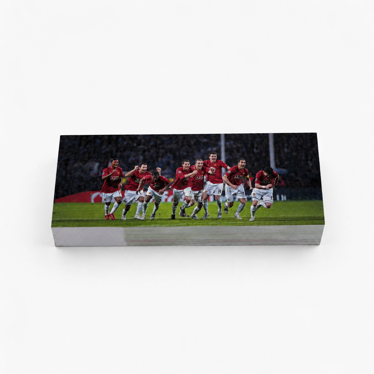 Manchester United 2008 Champions League Final