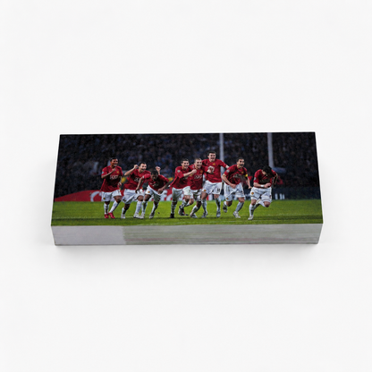 Manchester United 2008 Champions League Final
