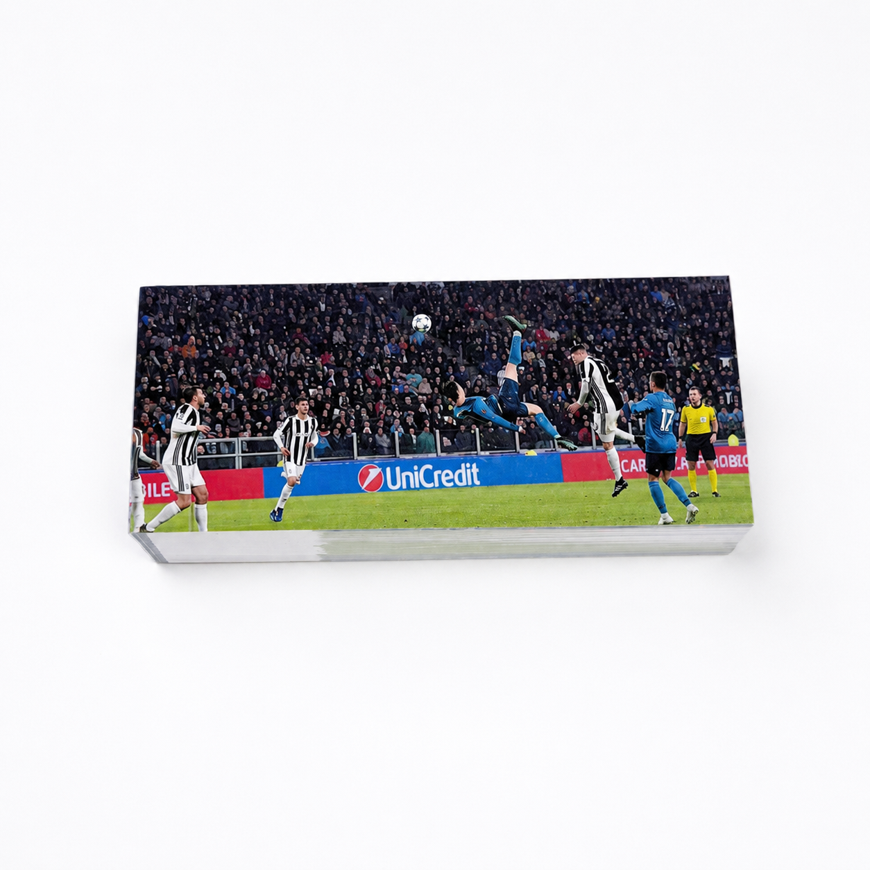 Cristiano VS Juventus bicycle kick