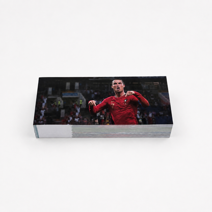 Cristiano 2018 World Cup hat-trick Flipbook