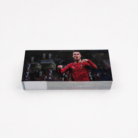 Cristiano 2018 World Cup hat-trick Flipbook