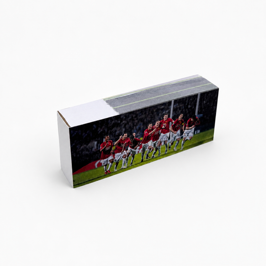Manchester United 2008 Champions League Final