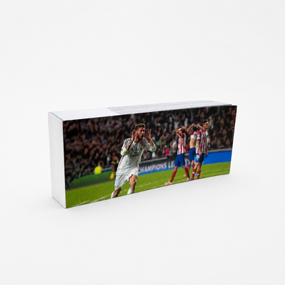 Ramos's 92:48 goal in the final against Atlético Madrid