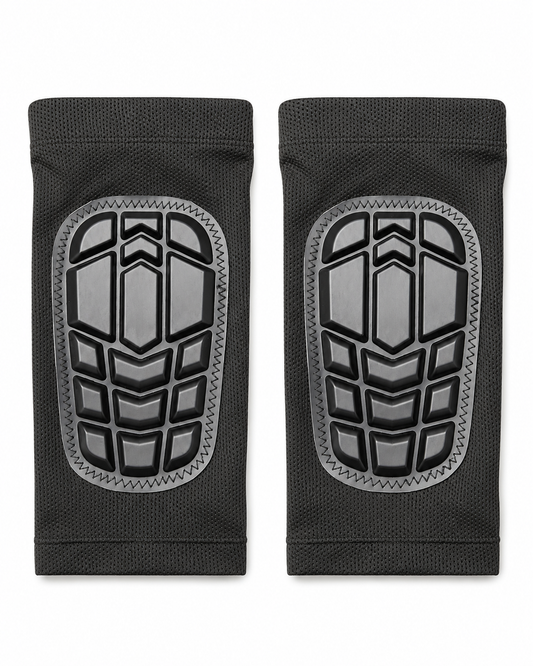 Integrated Shin Guards