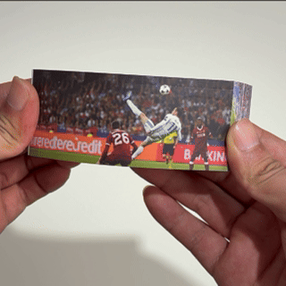 Bale vs Liverpool final bicycle kick