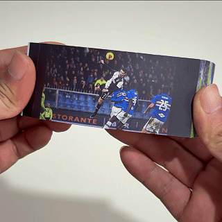Cristiano Juventus's super header